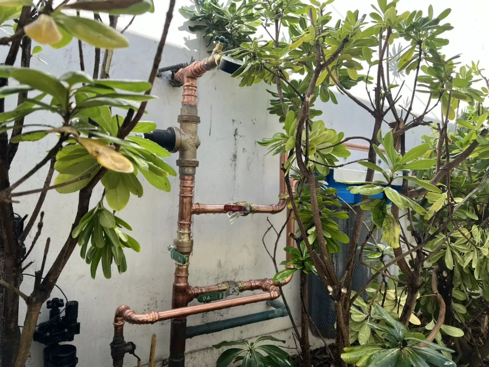 Slide of Sam Rooter & Plumbing