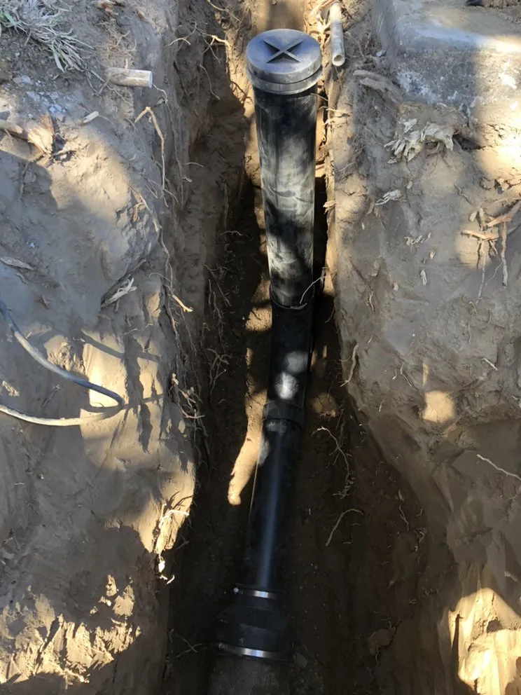 Slide of Sam Rooter & Plumbing