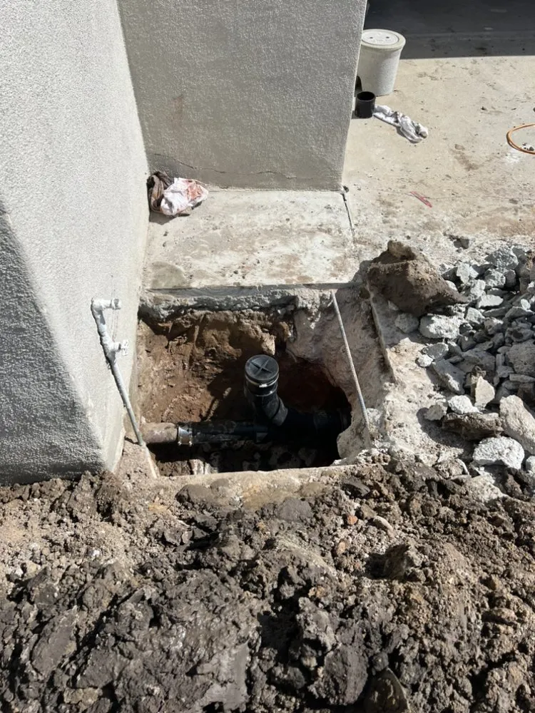 Slide of Sam Rooter & Plumbing