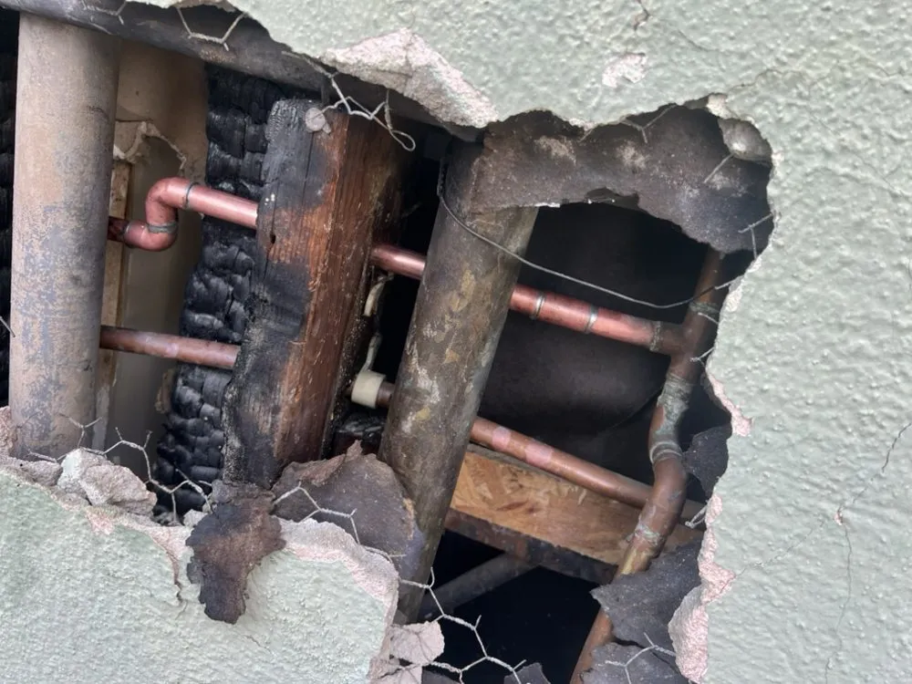 Slide of Sam Rooter & Plumbing