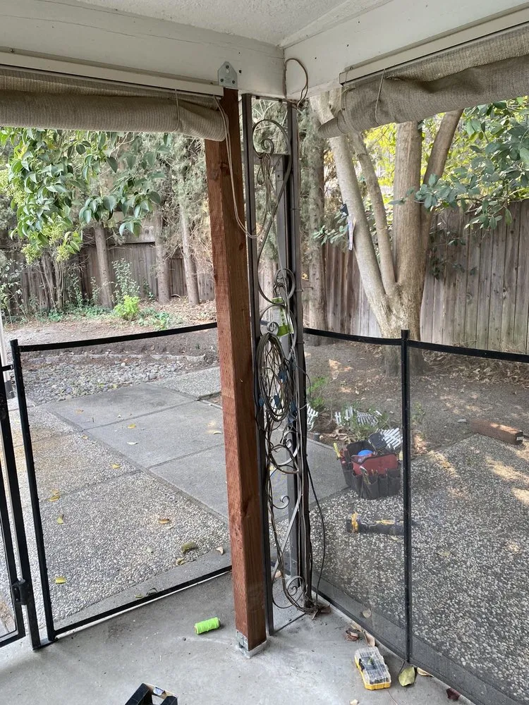 Slide of Sam Russo Handyman