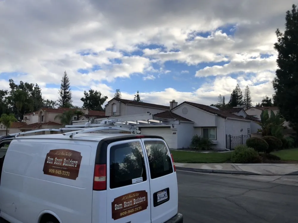 Quality water heater service for homes in Redlands, CA by Sam Scott Builders