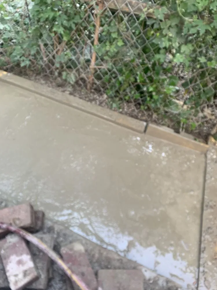 Slide of Sam stream’s plumbing