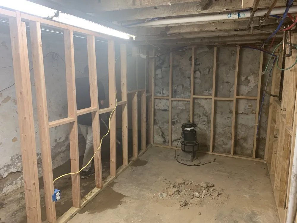 Slide of Sam stream’s plumbing