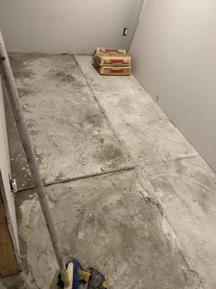 Slide of Sam stream’s plumbing