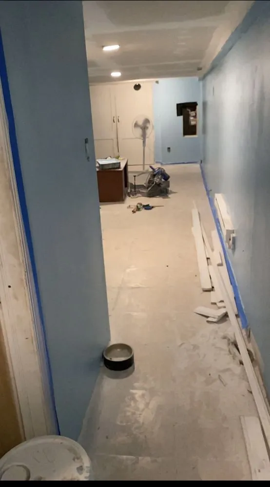 Slide of Sam stream’s plumbing