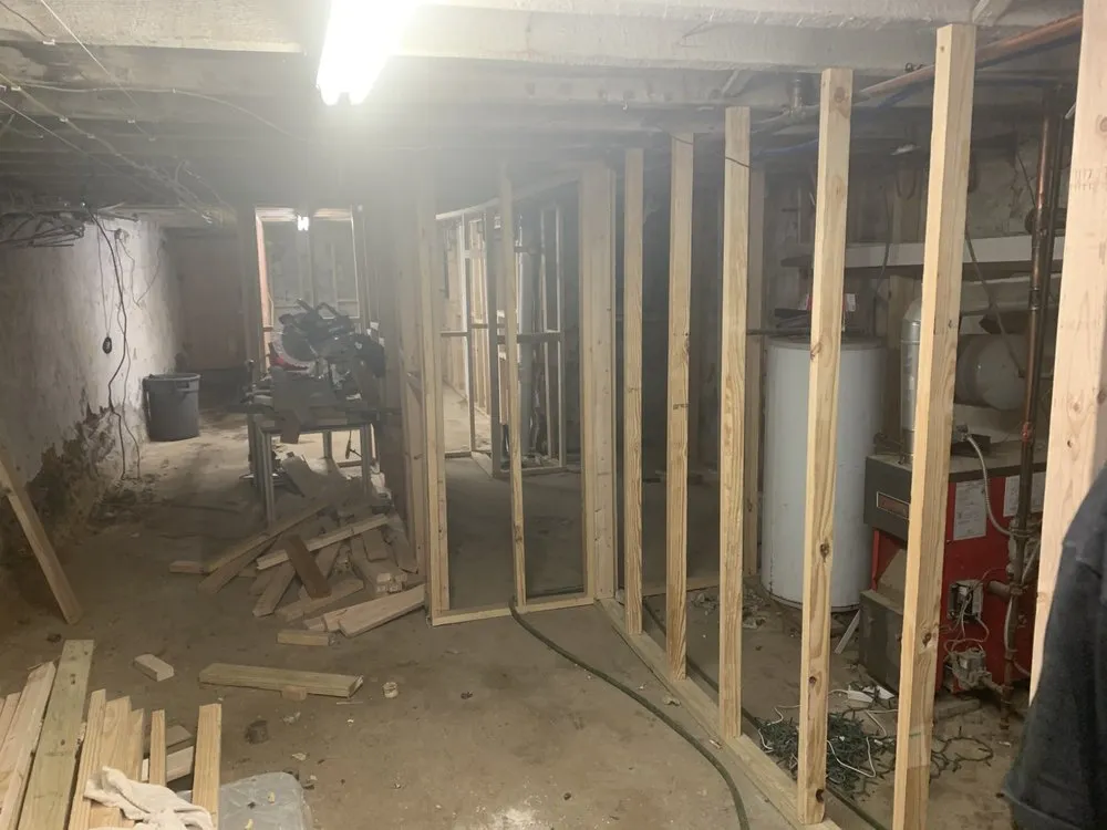 Slide of Sam stream’s plumbing