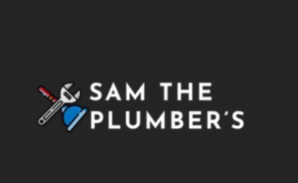 Slide of Sam the Plumber's