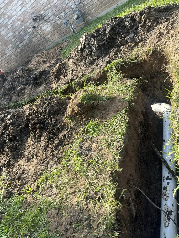 Slide of Sam the Plumber's