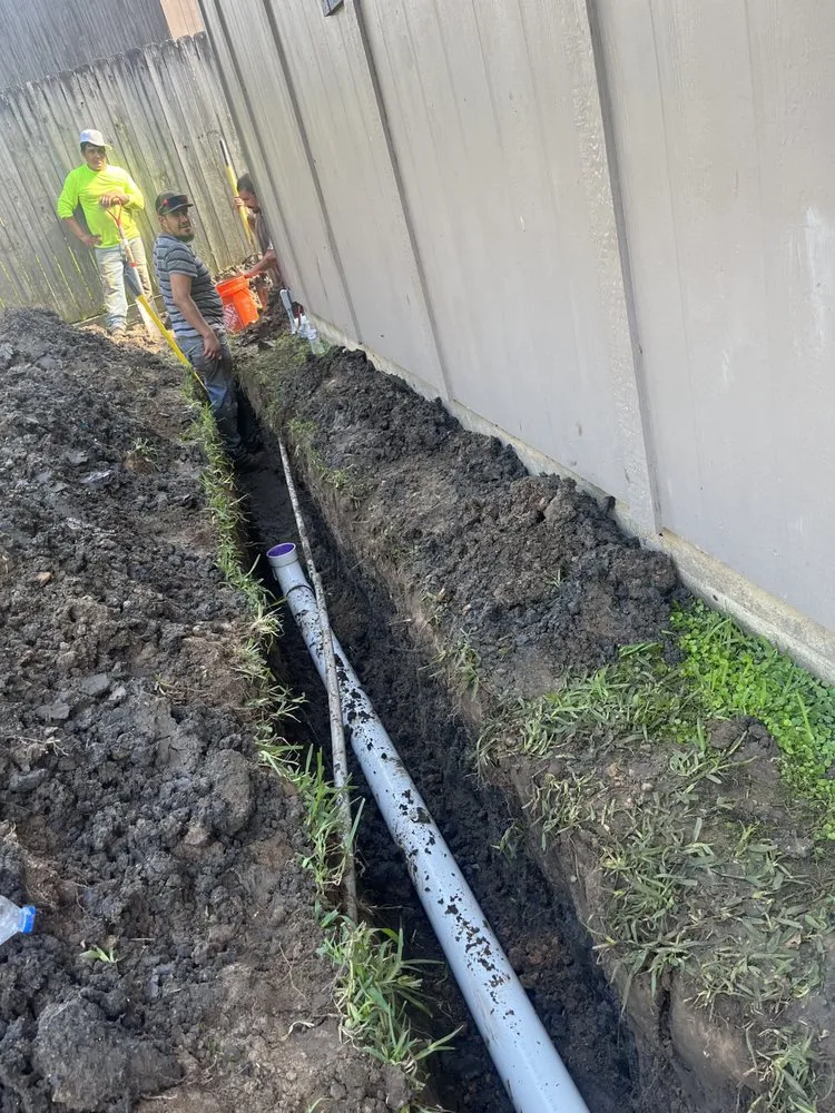 Slide of Sam the Plumber's