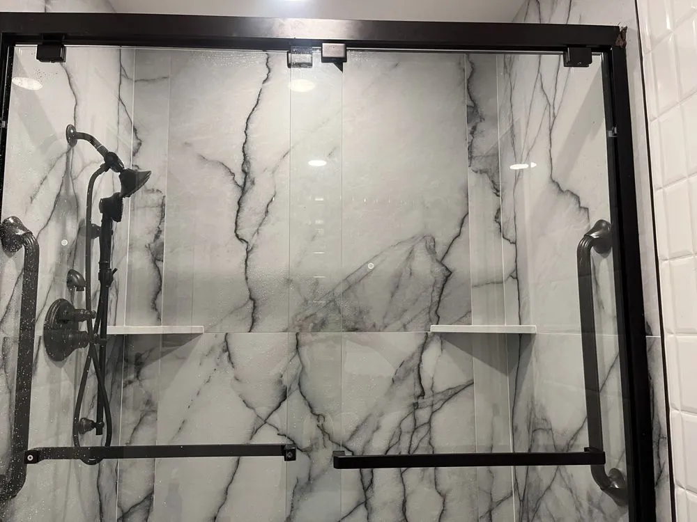 Slide of Sam the Plumber's