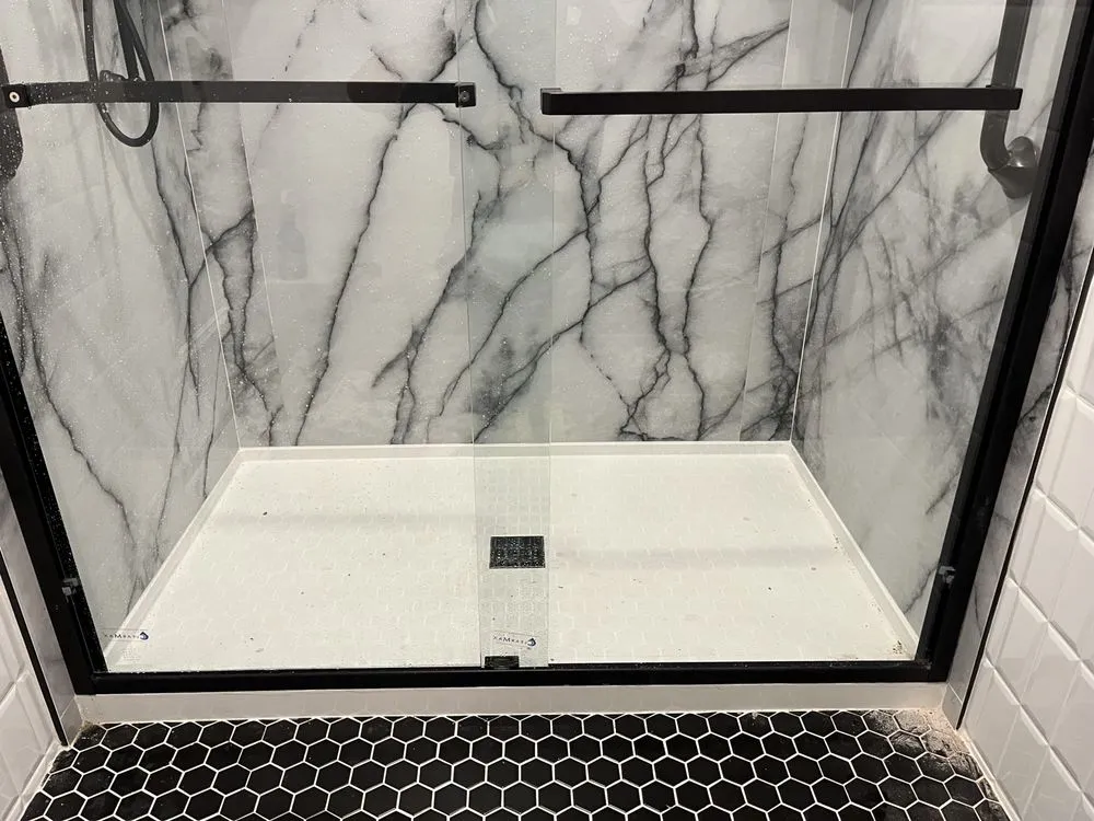 Slide of Sam the Plumber's