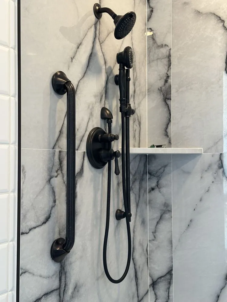 Slide of Sam the Plumber's