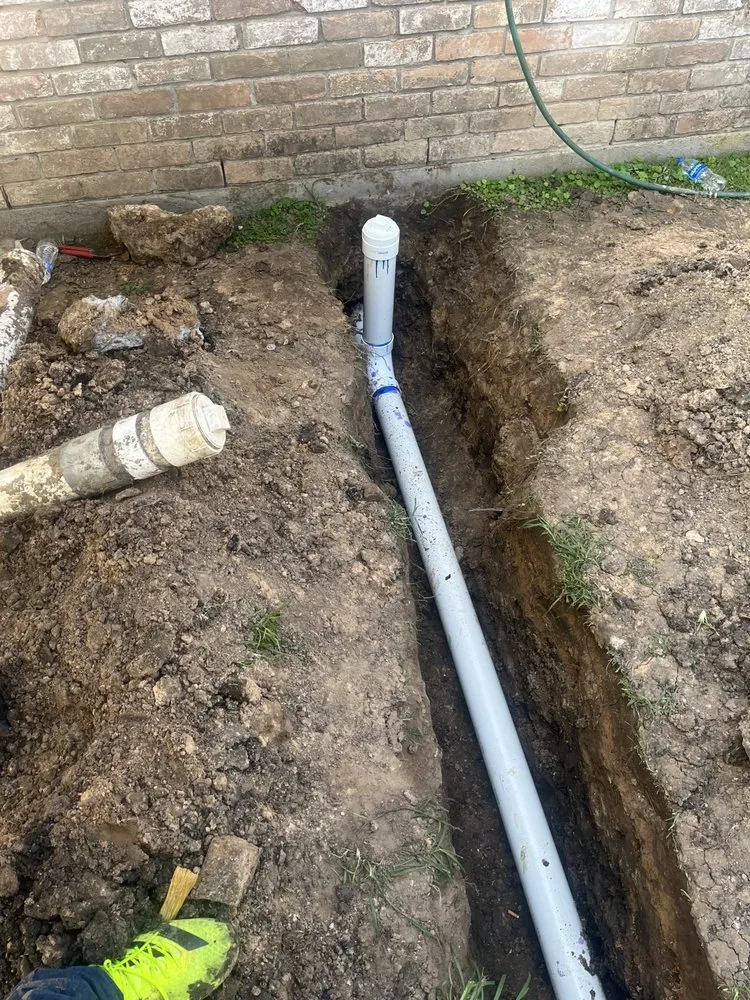 Slide of Sam the Plumber's