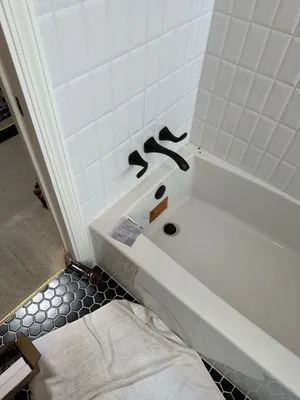 Sam the Plumber's Logo