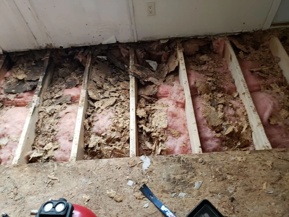 Slide of Samco's Contracting