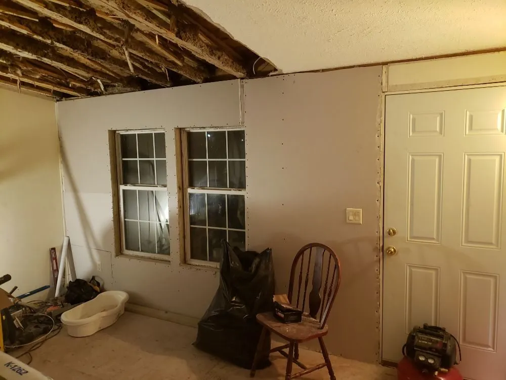 Slide of Samco's Contracting