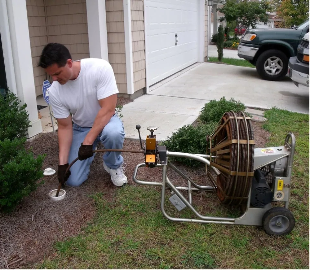 Slide of Same Day Drain Cleaning & Plumbing Repair