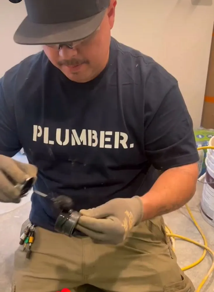 Slide of Same Day Drains