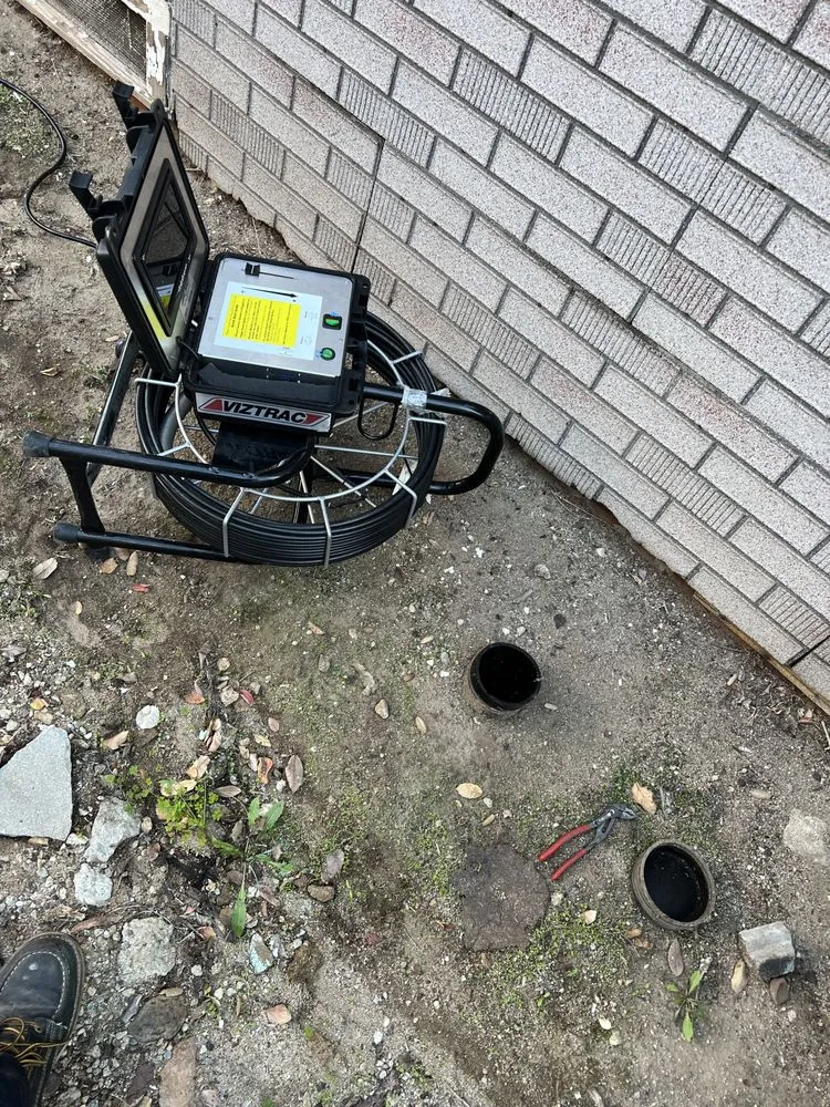 Slide of Same Day Drains