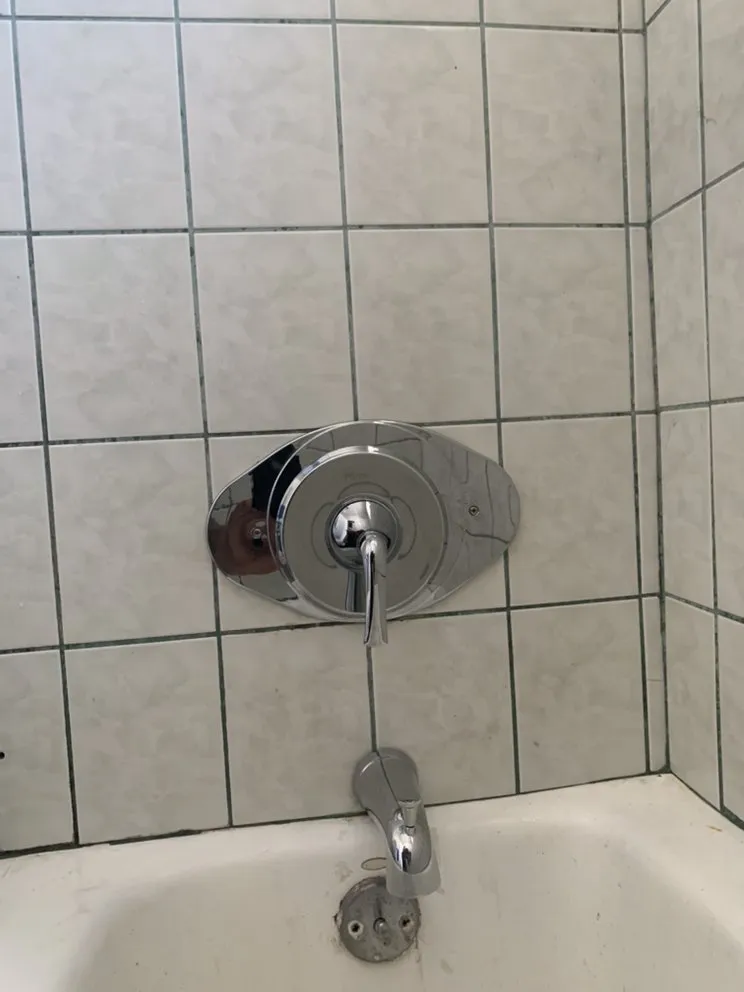 Slide of Same Day Drains