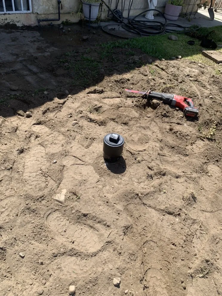 Slide of Same Day Drains