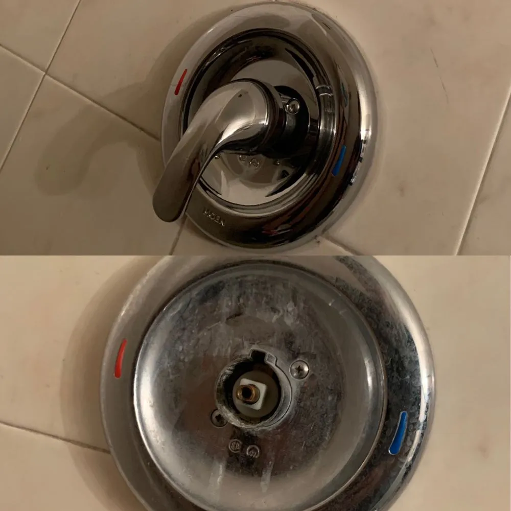 Slide of Same Day Drains