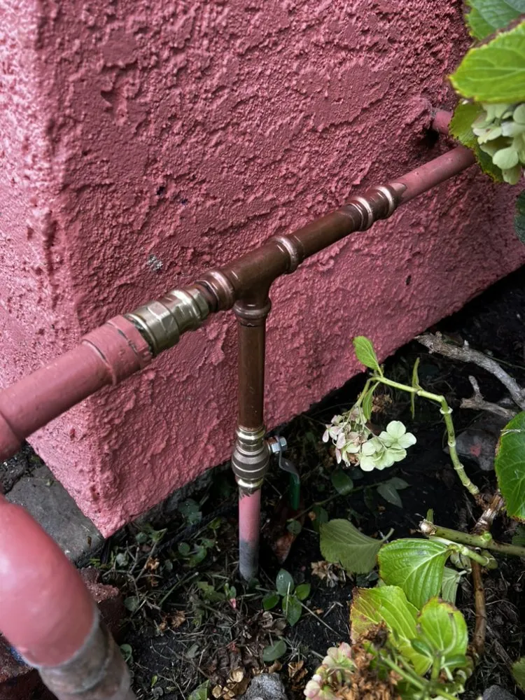 Slide of Same Day Drains