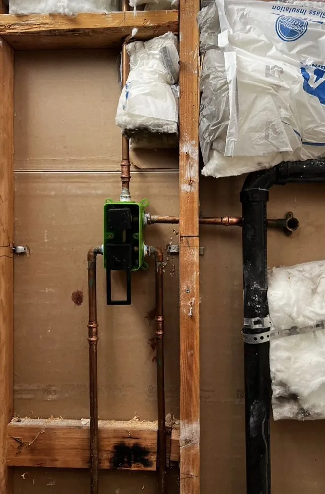 Slide of Same Day Drains