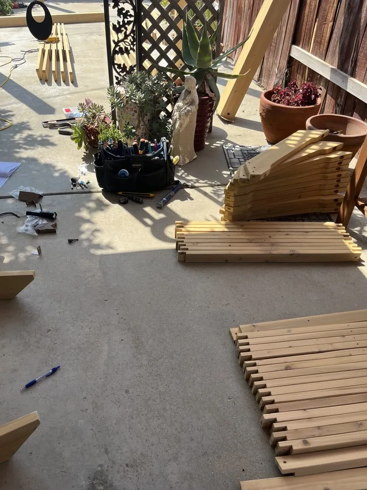 Slide of Same Day Handyman