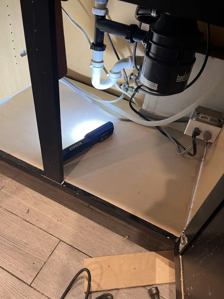 Professional pipe repair in Bakersfield, CA by Same Day Handyman