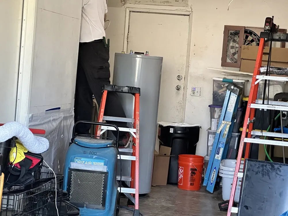 Professional drain cleaning for homes in San Diego, CA by Same Day Heating, Cooling, Plumbing