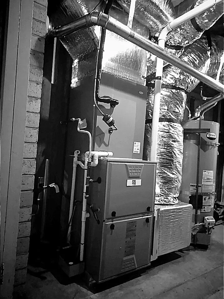 Slide of Same Day Heating, Cooling, Plumbing