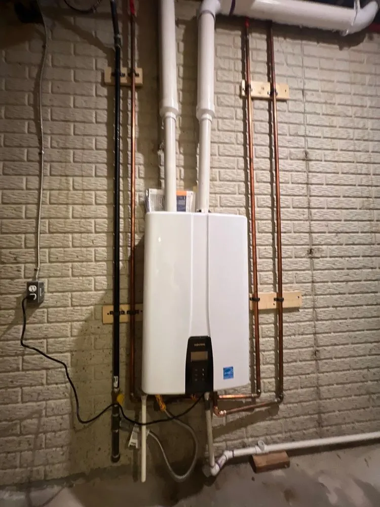 Slide of Same Day Plumber