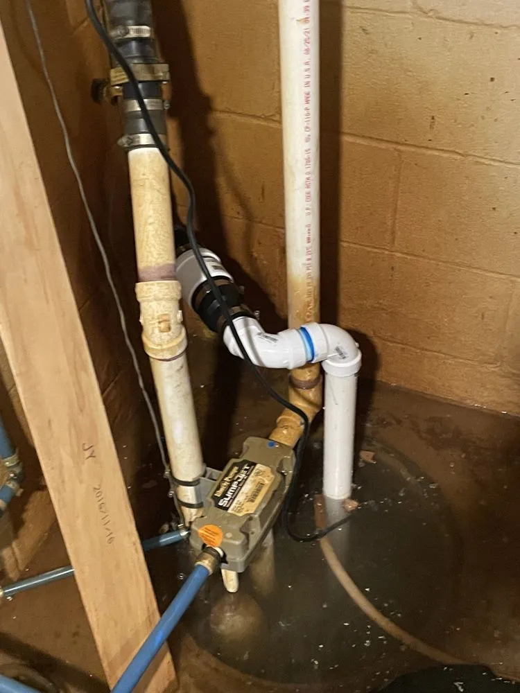 Slide of Same Day Plumber