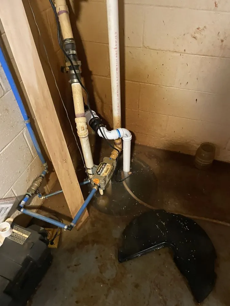 Slide of Same Day Plumber