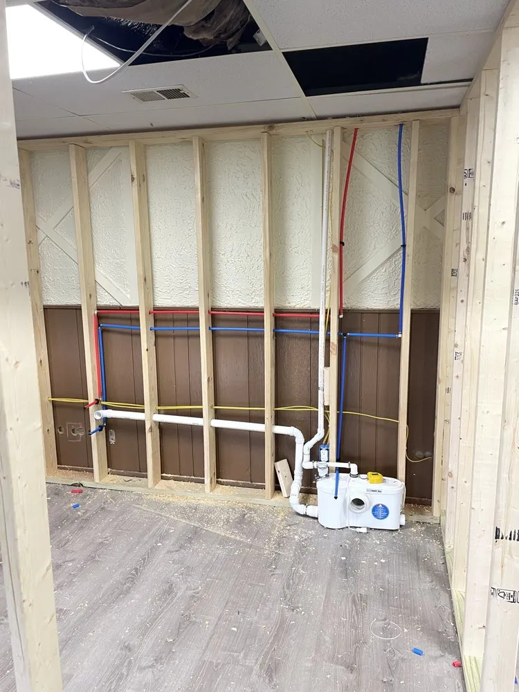 Slide of Same Day Plumber