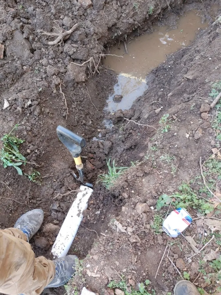 Emergency pipe repair for homes in St Louis, MO by Same Day Plumbing and Drain