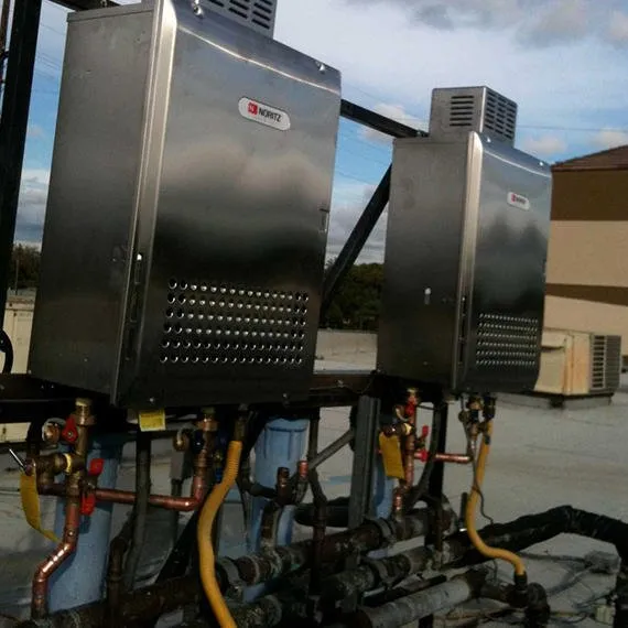 Slide of Same Day Plumbing