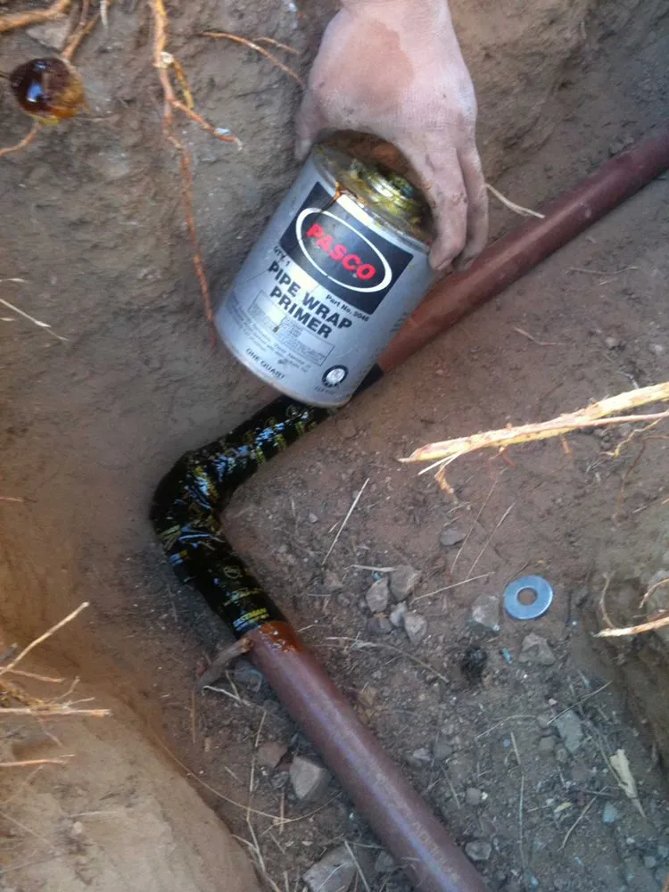 Slide of Same Day Plumbing