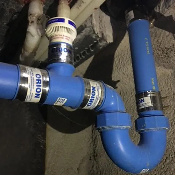 Slide of Same Day Plumbing