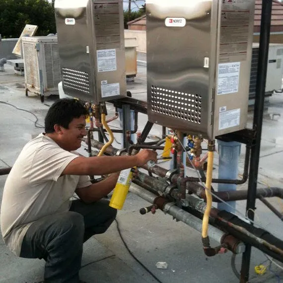 Slide of Same Day Plumbing