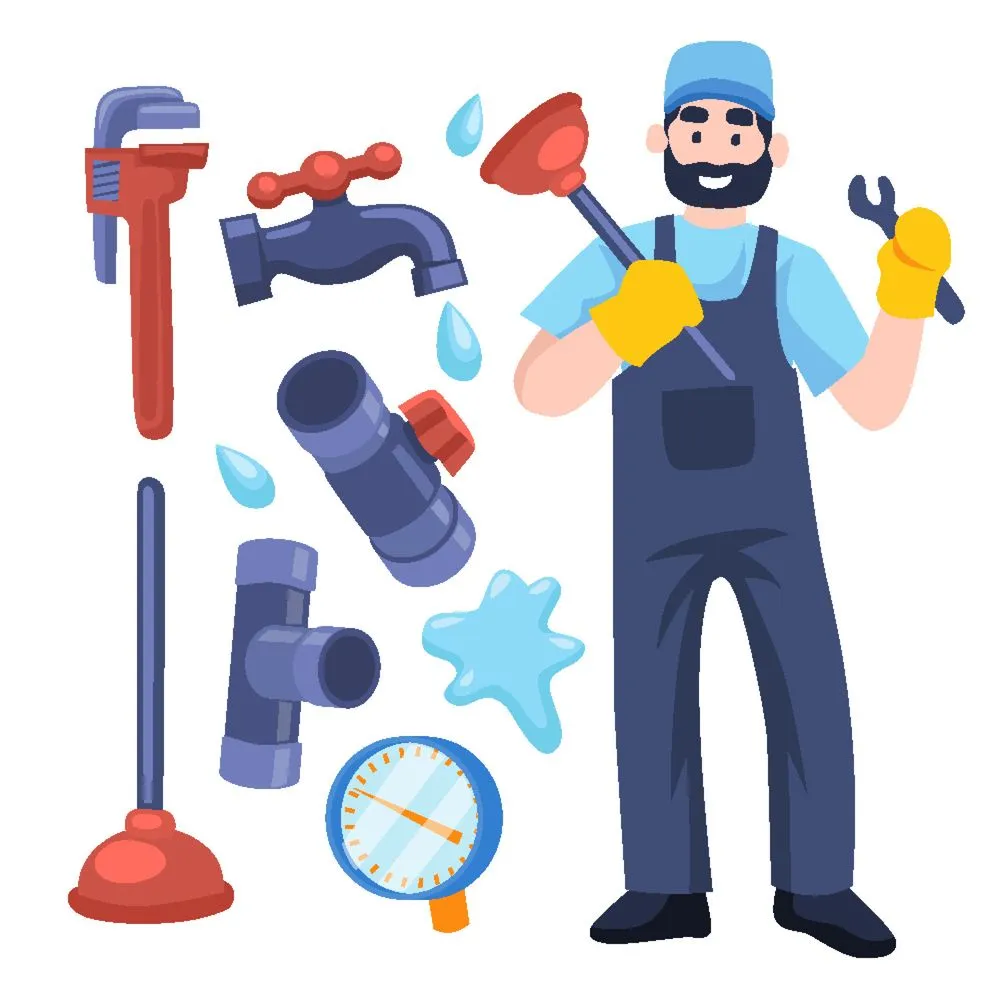 Slide of Same Day Plumbing