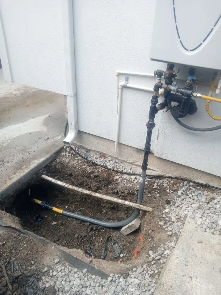 Slide of Same Day Plumbing