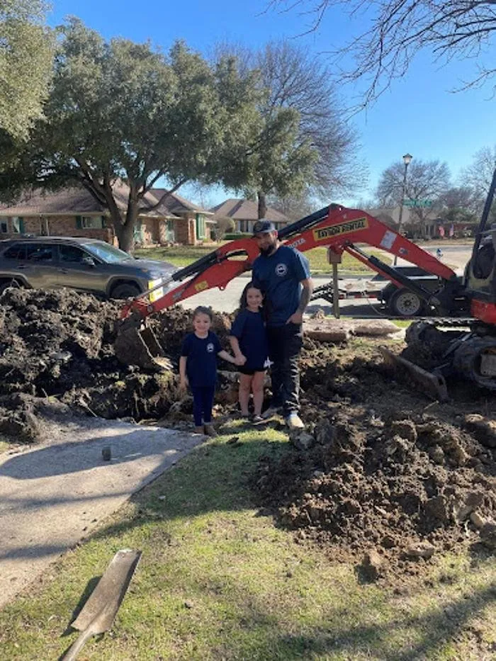 Slide of Same Day Plumbing