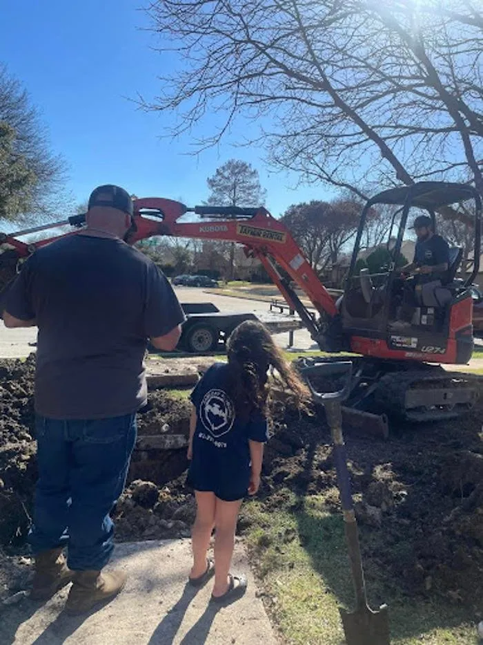 Slide of Same Day Plumbing