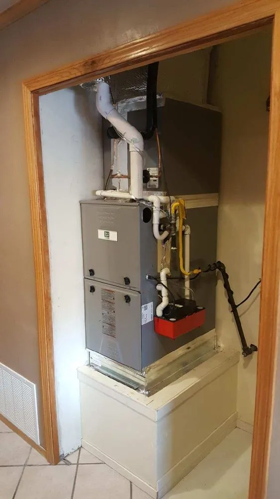 Slide of Same Day Plumbing, Heating & Cooling