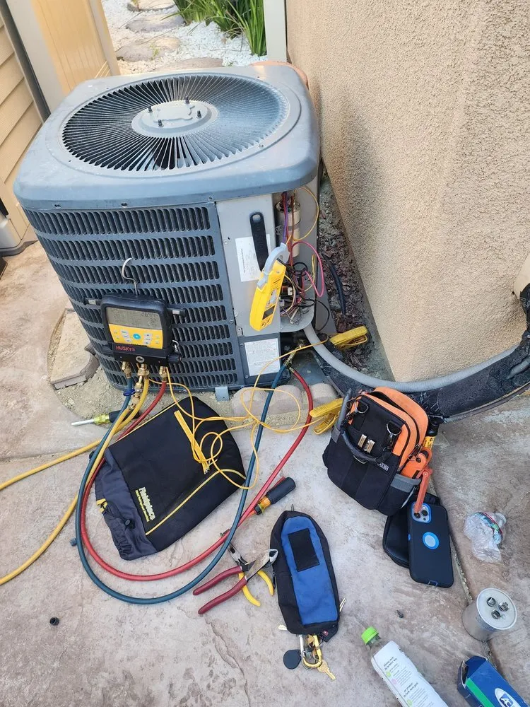 Slide of Same Day Plumbing, Heating & Cooling