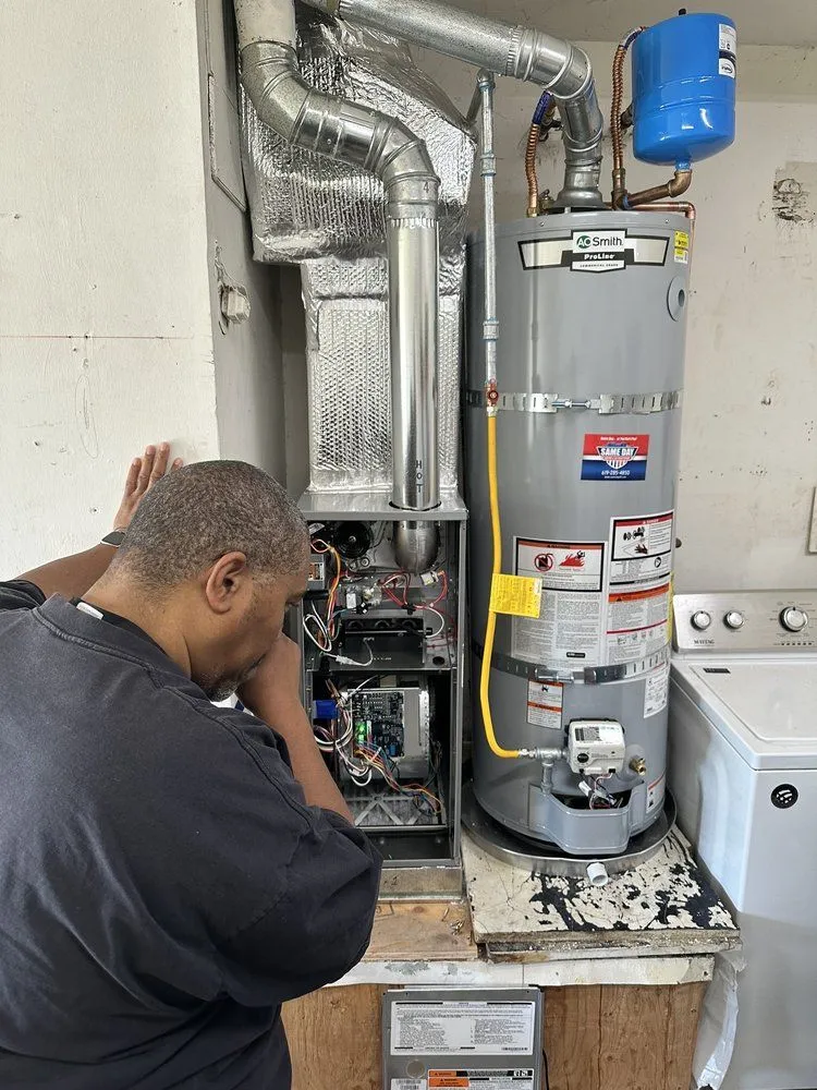 Affordable drain cleaning experts serving Windsor, CA - Same Day Plumbing, Heating & Cooling