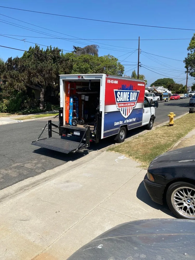 Trusted water heater service service in Windsor, CA - Same Day Plumbing, Heating & Cooling